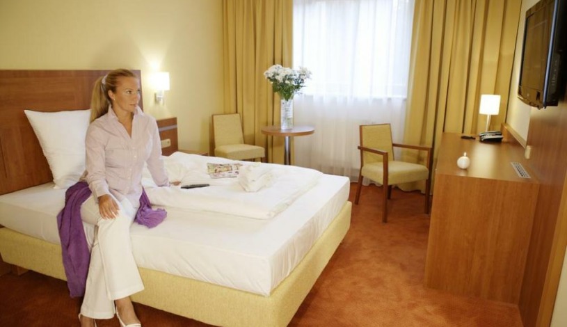 Wellness resort Energetic Rožnov pod Radhoštěm - Jednolůžkový pokoj